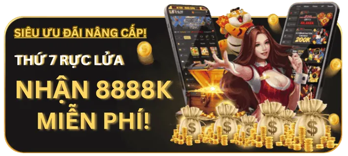 Chương trình Hoàn trả và Thưởng Nạp tiền hàng tuần U888NH88