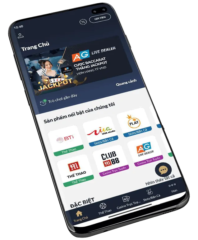 Kho trò chơi đa dạng U888NH88