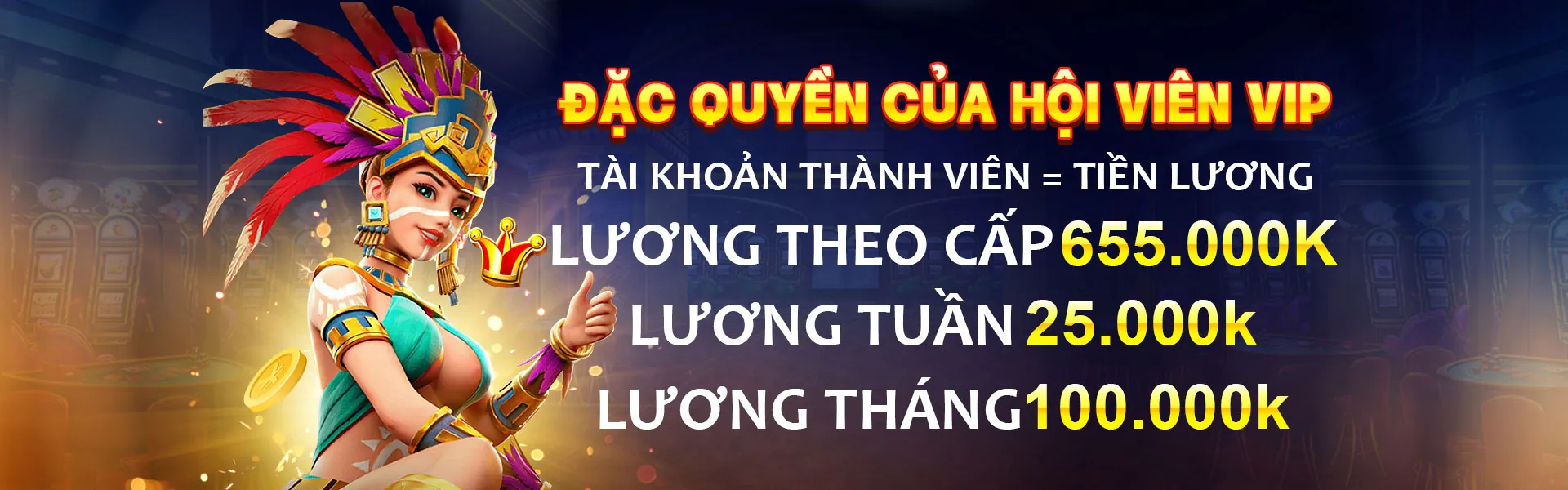 Chương Trình VIP nổ hũ U888 NH88