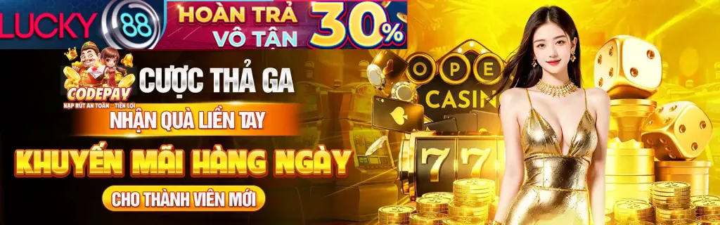 Ưu đãi bắn cá độc quyền